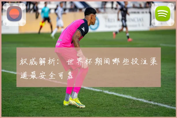权威解析：世界杯期间哪些投注渠道最安全可靠
