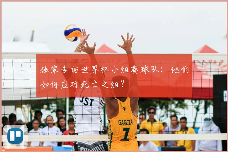 独家专访世界杯小组赛球队：他们如何应对死亡之组？