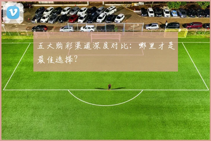 五大购彩渠道深度对比：哪里才是最佳选择？